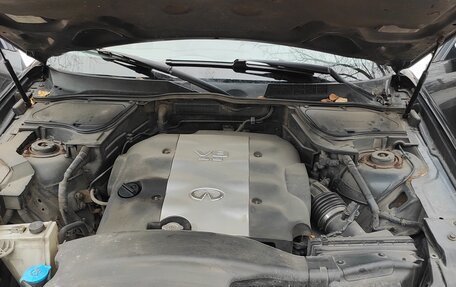 Infiniti FX I, 2003 год, 610 000 рублей, 12 фотография