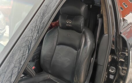 Infiniti FX I, 2003 год, 610 000 рублей, 13 фотография