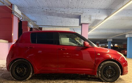 Suzuki Swift III, 2007 год, 490 000 рублей, 2 фотография