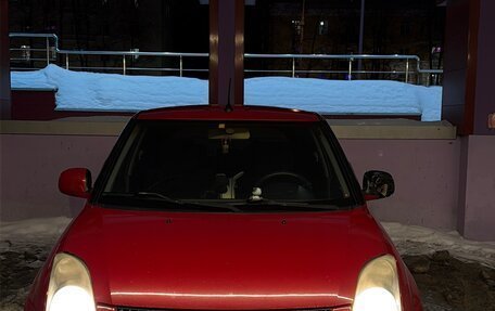 Suzuki Swift III, 2007 год, 490 000 рублей, 3 фотография