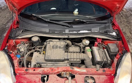 Suzuki Swift III, 2007 год, 490 000 рублей, 8 фотография