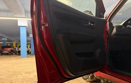 Suzuki Swift III, 2007 год, 490 000 рублей, 12 фотография