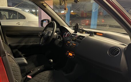 Suzuki Swift III, 2007 год, 490 000 рублей, 14 фотография