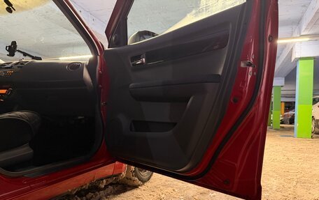 Suzuki Swift III, 2007 год, 490 000 рублей, 9 фотография