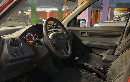Suzuki Swift III, 2007 год, 490 000 рублей, 13 фотография