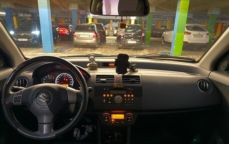 Suzuki Swift III, 2007 год, 490 000 рублей, 15 фотография