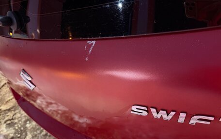 Suzuki Swift III, 2007 год, 490 000 рублей, 20 фотография