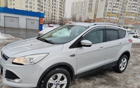 Ford Kuga III, 2016 год, 1 250 000 рублей, 7 фотография