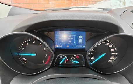 Ford Kuga III, 2016 год, 1 250 000 рублей, 10 фотография