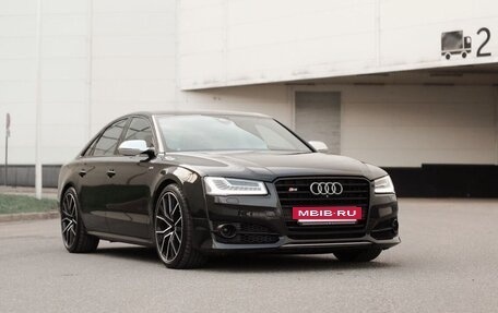 Audi S8, 2015 год, 4 500 000 рублей, 5 фотография