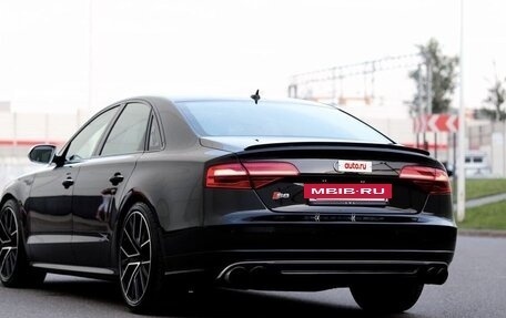 Audi S8, 2015 год, 4 500 000 рублей, 6 фотография