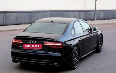 Audi S8, 2015 год, 4 500 000 рублей, 4 фотография