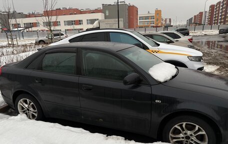 Audi A4, 2002 год, 200 000 рублей, 4 фотография