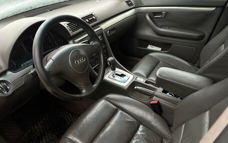 Audi A4, 2002 год, 200 000 рублей, 2 фотография