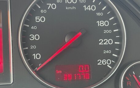 Audi A4, 2002 год, 200 000 рублей, 5 фотография