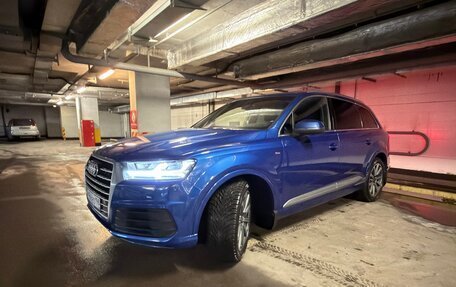 Audi Q7, 2017 год, 4 890 000 рублей, 2 фотография