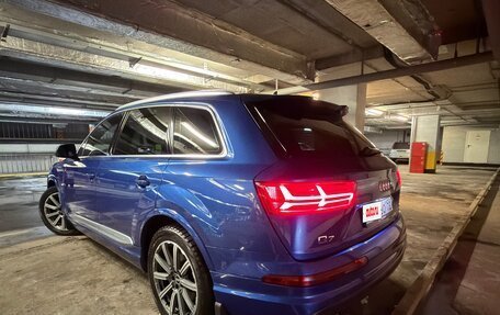 Audi Q7, 2017 год, 4 890 000 рублей, 4 фотография