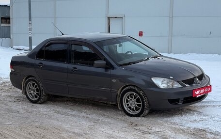 Mitsubishi Lancer IX, 2006 год, 445 000 рублей, 3 фотография