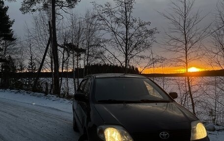 Toyota Corolla, 2003 год, 340 000 рублей, 3 фотография