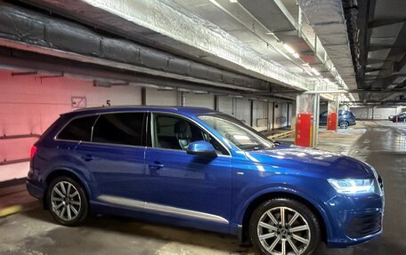 Audi Q7, 2017 год, 4 890 000 рублей, 10 фотография