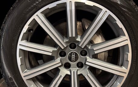 Audi Q7, 2017 год, 4 890 000 рублей, 11 фотография