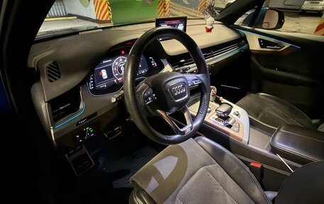 Audi Q7, 2017 год, 4 890 000 рублей, 16 фотография