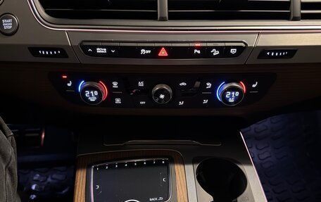 Audi Q7, 2017 год, 4 890 000 рублей, 18 фотография