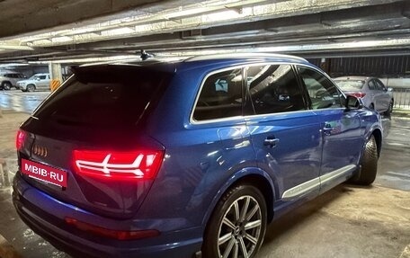 Audi Q7, 2017 год, 4 890 000 рублей, 6 фотография