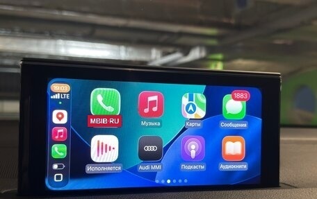 Audi Q7, 2017 год, 4 890 000 рублей, 25 фотография