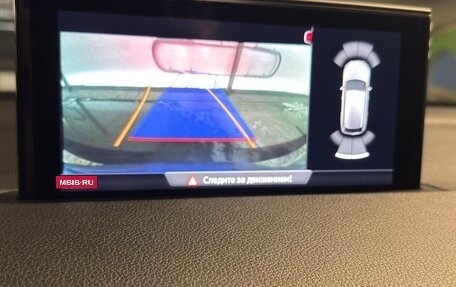 Audi Q7, 2017 год, 4 890 000 рублей, 26 фотография