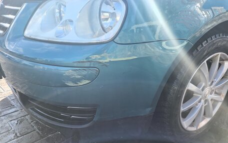 Volkswagen Touran III, 2005 год, 400 000 рублей, 8 фотография