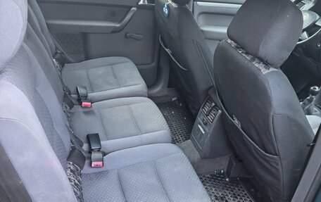 Volkswagen Touran III, 2005 год, 400 000 рублей, 13 фотография