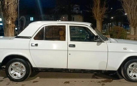 ГАЗ 3110 «Волга», 1998 год, 125 000 рублей, 2 фотография