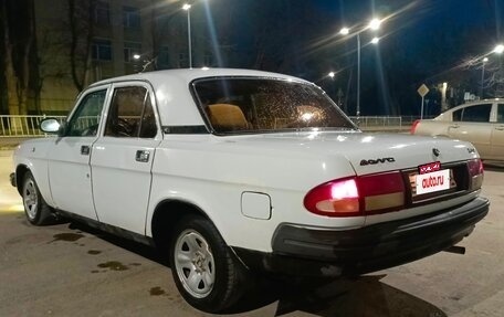 ГАЗ 3110 «Волга», 1998 год, 125 000 рублей, 5 фотография