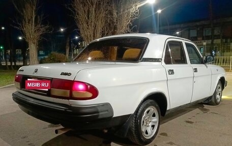 ГАЗ 3110 «Волга», 1998 год, 125 000 рублей, 3 фотография