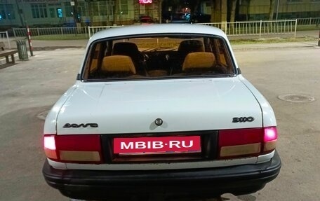 ГАЗ 3110 «Волга», 1998 год, 125 000 рублей, 4 фотография