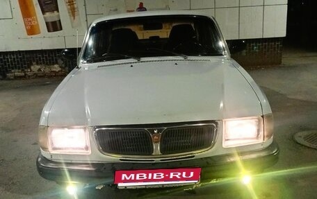 ГАЗ 3110 «Волга», 1998 год, 125 000 рублей, 8 фотография