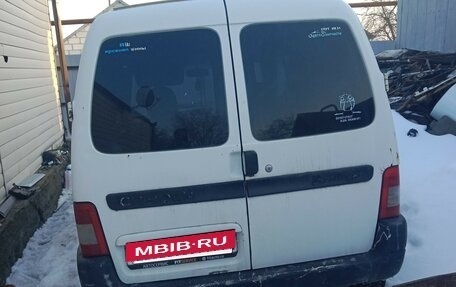 Citroen Berlingo II рестайлинг, 2007 год, 200 000 рублей, 2 фотография