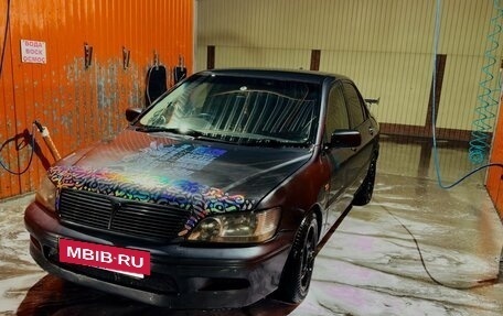 Mitsubishi Lancer IX, 2001 год, 500 000 рублей, 3 фотография