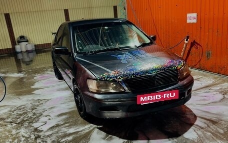 Mitsubishi Lancer IX, 2001 год, 500 000 рублей, 4 фотография