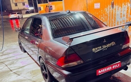 Mitsubishi Lancer IX, 2001 год, 500 000 рублей, 2 фотография