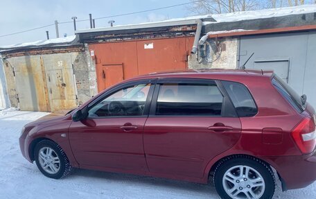KIA Cerato I, 2006 год, 460 000 рублей, 5 фотография