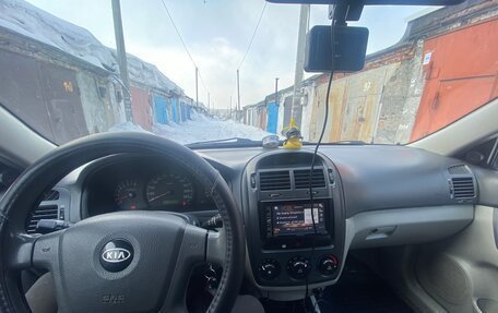 KIA Cerato I, 2006 год, 460 000 рублей, 6 фотография