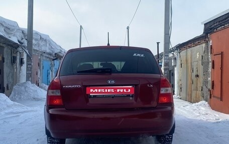 KIA Cerato I, 2006 год, 460 000 рублей, 2 фотография