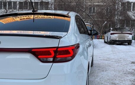 KIA Rio IV, 2020 год, 1 480 000 рублей, 4 фотография