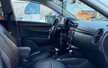 KIA Rio IV, 2020 год, 1 480 000 рублей, 8 фотография