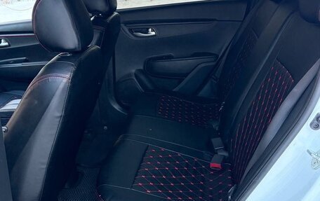 KIA Rio IV, 2020 год, 1 480 000 рублей, 10 фотография