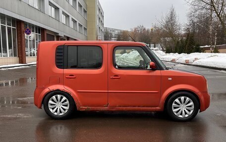 Nissan Cube II, 2003 год, 240 000 рублей, 4 фотография