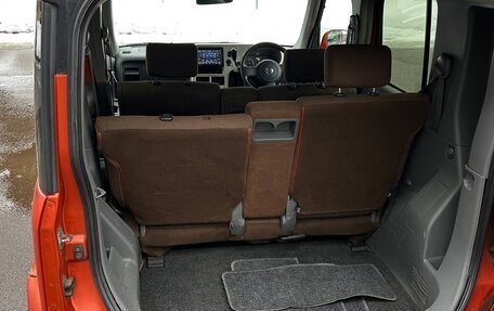 Nissan Cube II, 2003 год, 240 000 рублей, 11 фотография