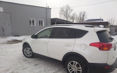 Toyota RAV4, 2014 год, 2 100 000 рублей, 3 фотография